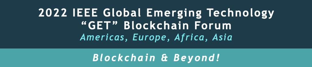 IEEE GET Blockchain Forum